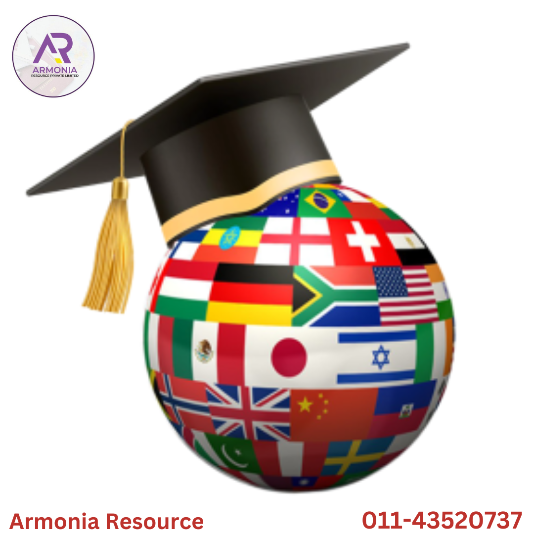 Canada PR Made Easy: Armonia Resource – Your Trusted Immigration Partner