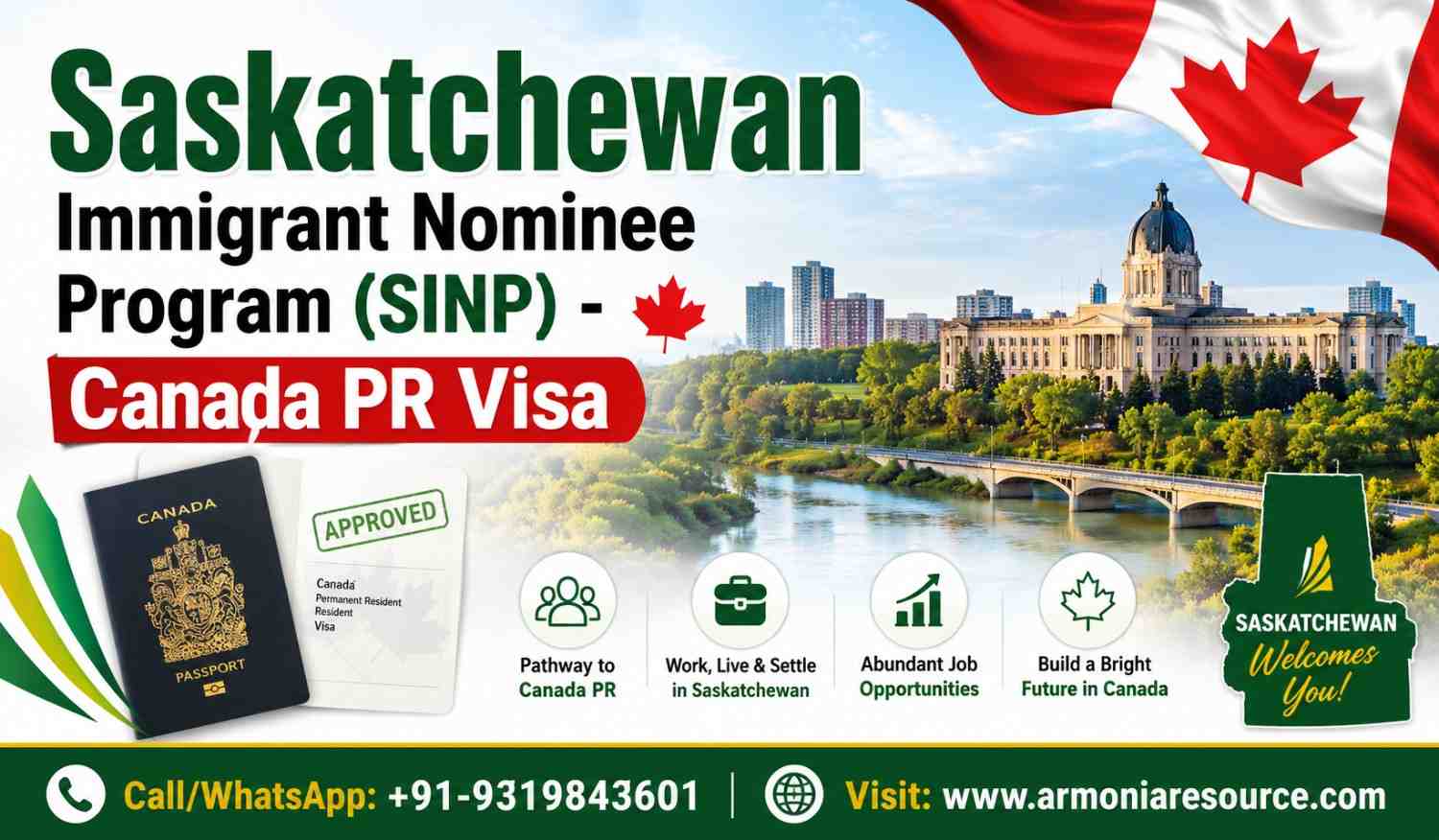 Saskatchewan-PNP