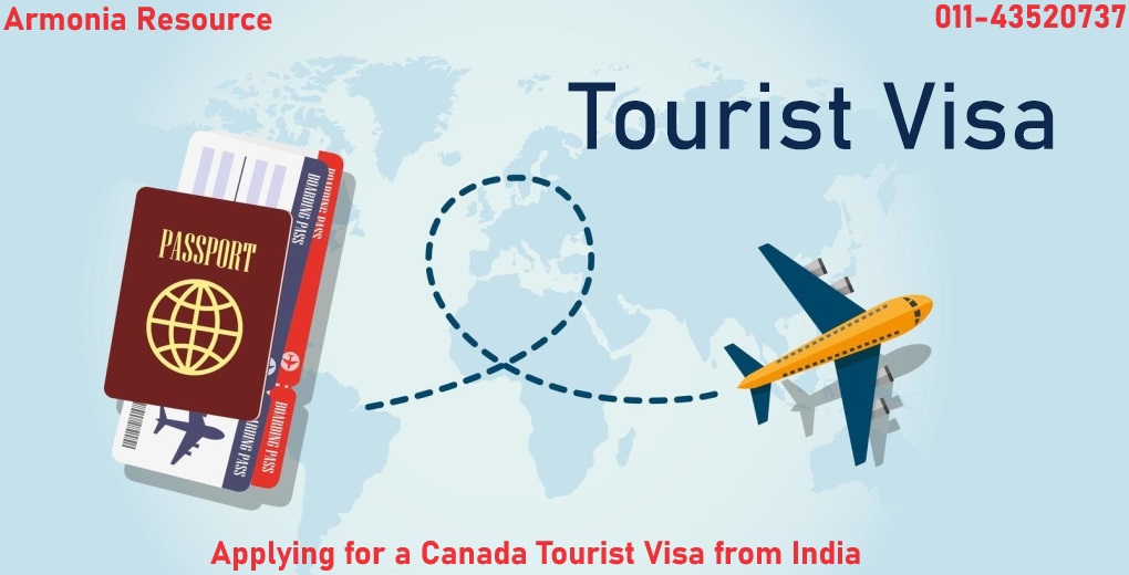 Your Gateway to Canada: A Step-by-Step Guide for Tourist Visa from India