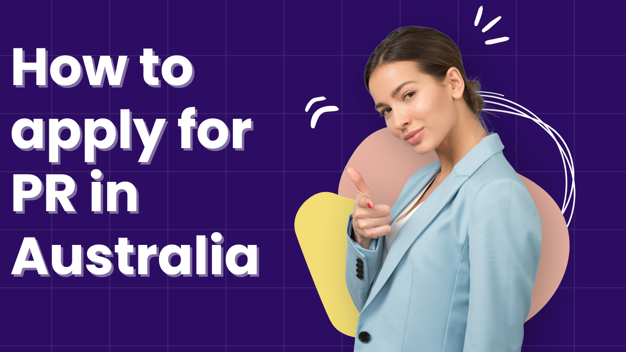 How to apply for PR in Australia – Armonia Resource