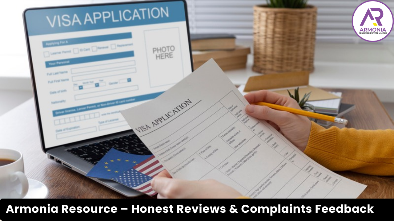 Armonia Resource – Honest Reviews & Complaints Feedback