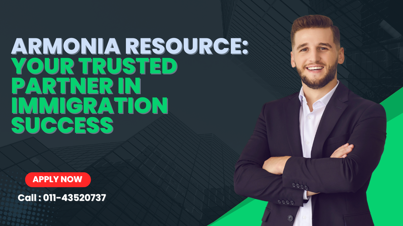 Armonia Resource: Your Trusted Partner in Immigration Success