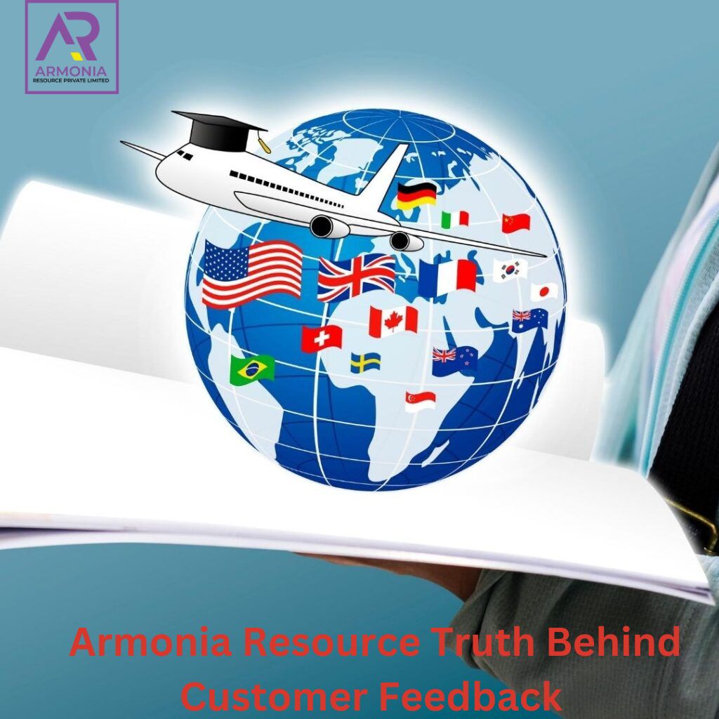 Unlocking Your Global Opportunities: Armonia Resource – Best Immigration Consultant in Delhi