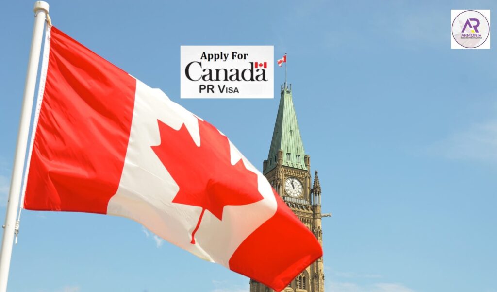 Unlocking Your Path to Canada: Armonia Resource Permanent Residency Assistance