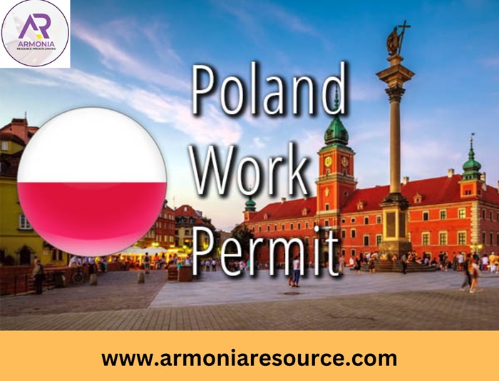 Your Guide to Success: Armonia Resource Expertise in Poland Work Visa Applications