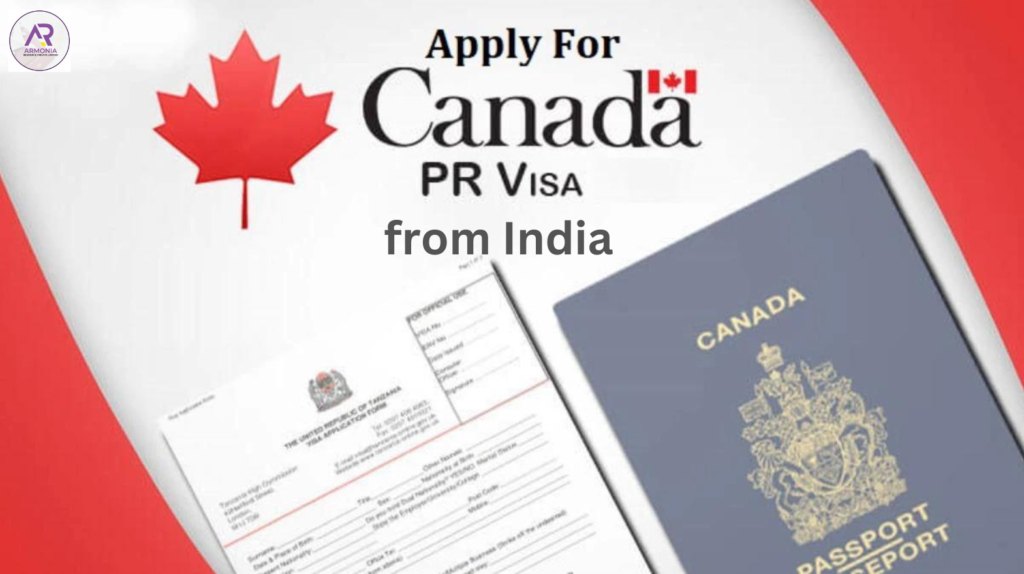 Navigating the Process: Your Step-by-Step Guide to Canadian PR from India
