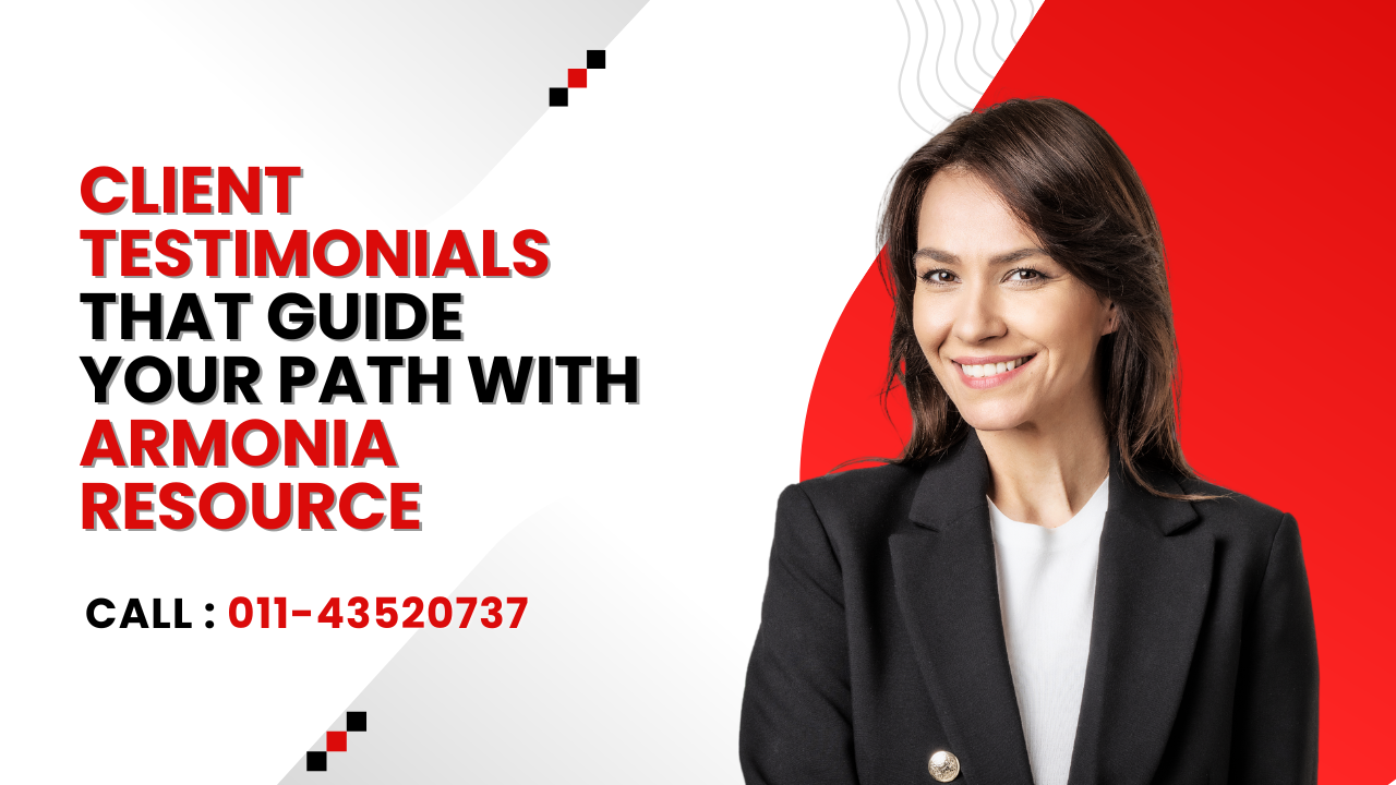 Armonia Resource Client Testimonials and Your Immigration Journey