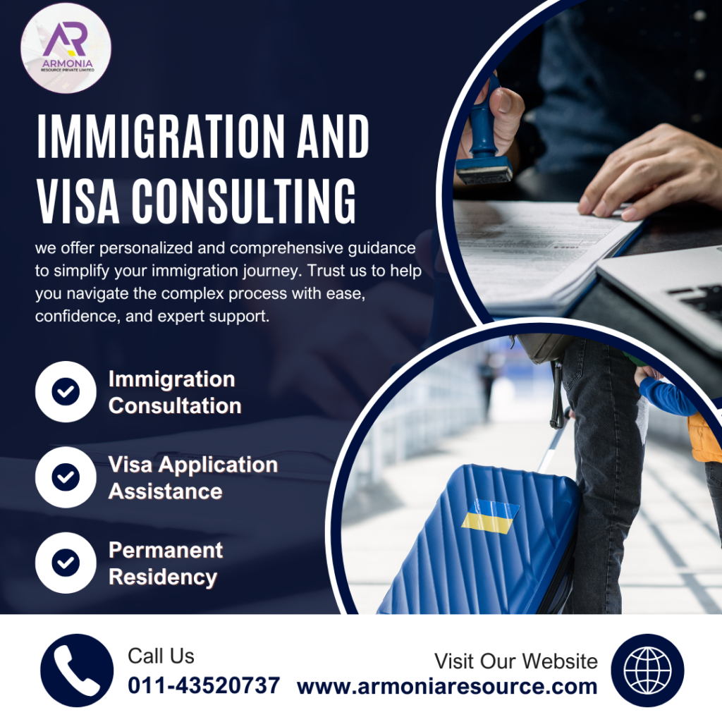 Achieve Your Goals with Armonia Resource's Expertise