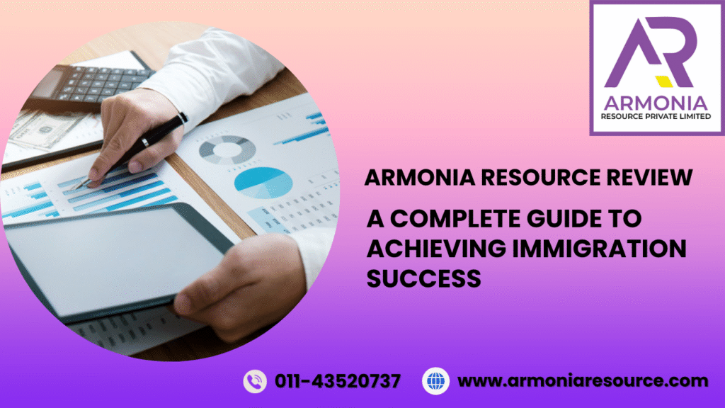 Armonia Resource Review: A Complete Guide to Achieving Immigration Success