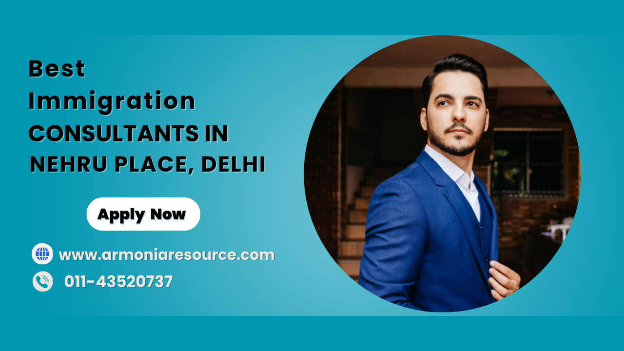 Best Immigration Consultants in Nehru Place, Delhi