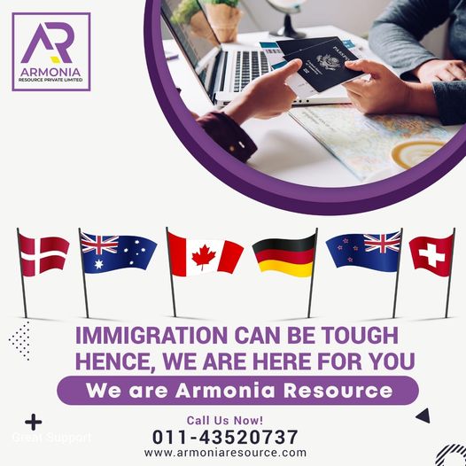 Armonia Resource: Your Go-To Immigration Services Provider