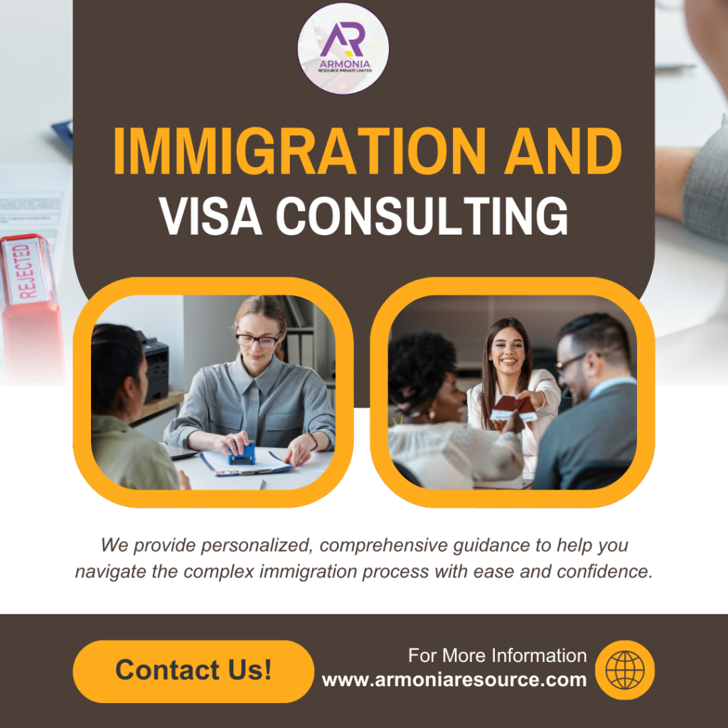 Armonia Resource Reviews: Your Trusted Immigration Partner
