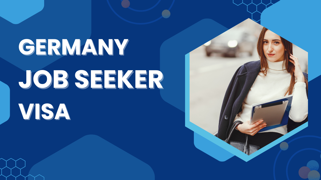 Germany job seeker visa from India
