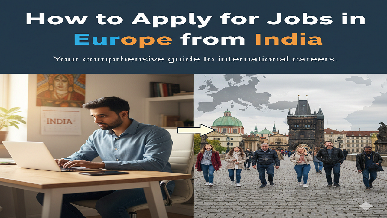 How-to-apply-for-jobs-in-Europe-from-India