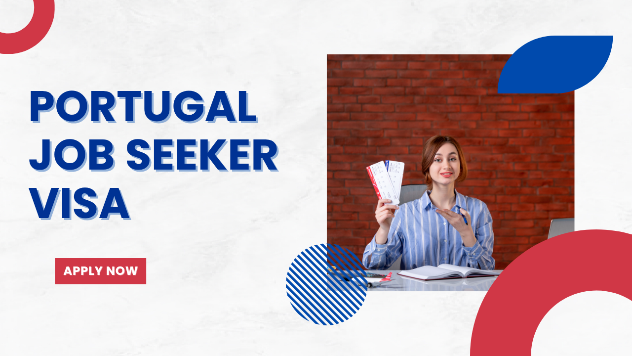 Portugal job seeker visa for Indian