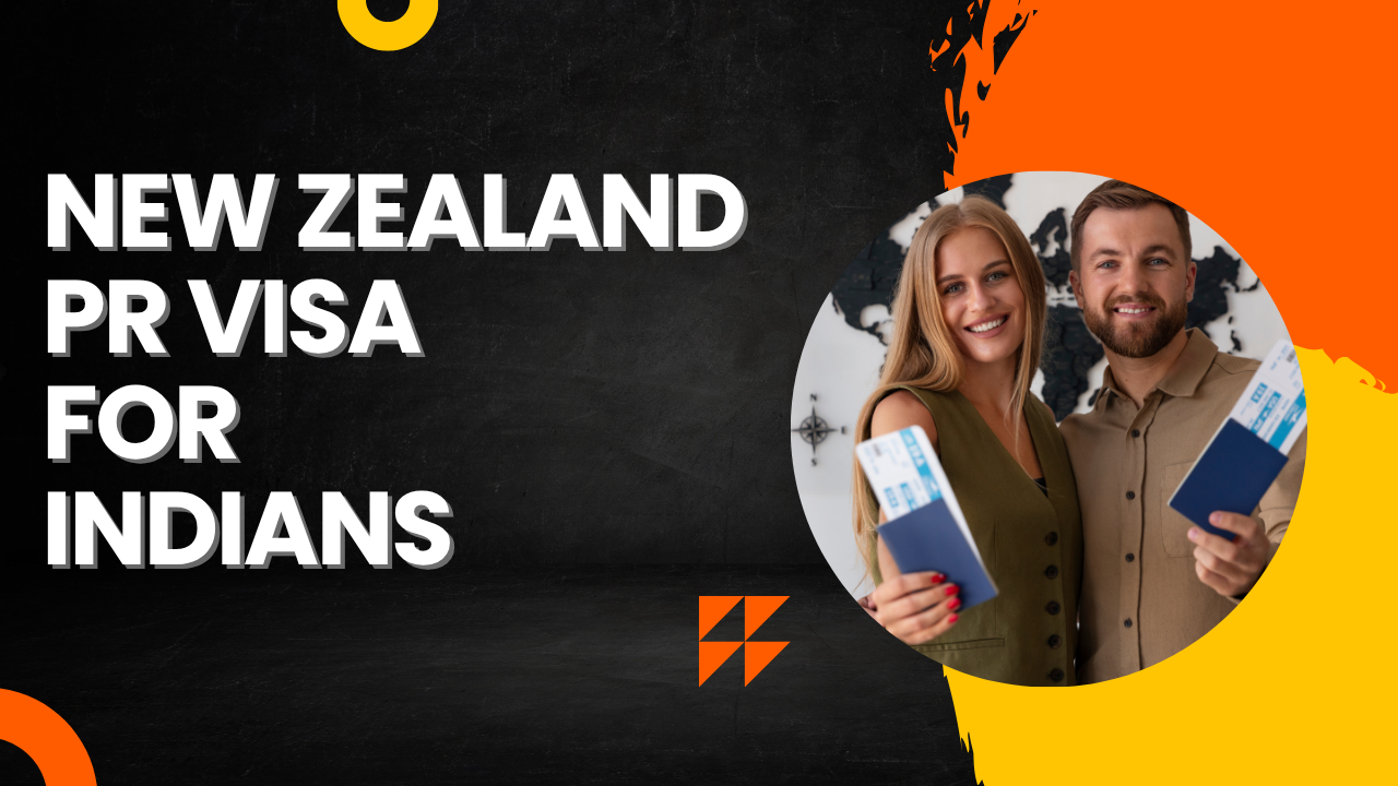 New Zealand PR Visa for Indians