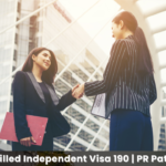 Australia-Skilled-Independent-Visa-190