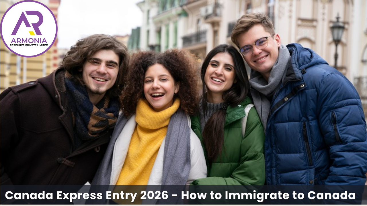 Canada-Express-Entry-2026-How-to-Immigrate-to-Canada