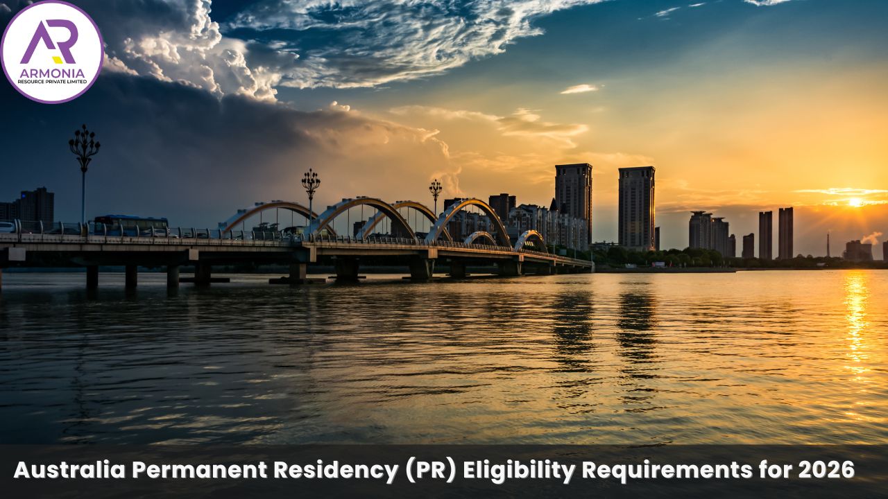 Australia Permanent Residency (PR) Eligibility Requirements for 2026