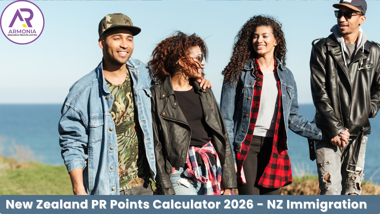 New Zealand PR Points Calculator 2026