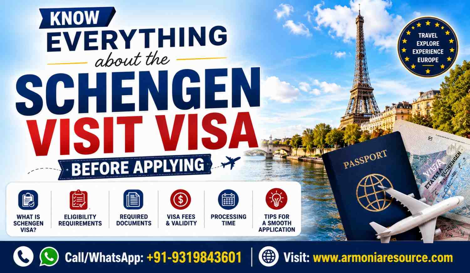Know-everything-about-the-Schengen-visit-visa-before-applying