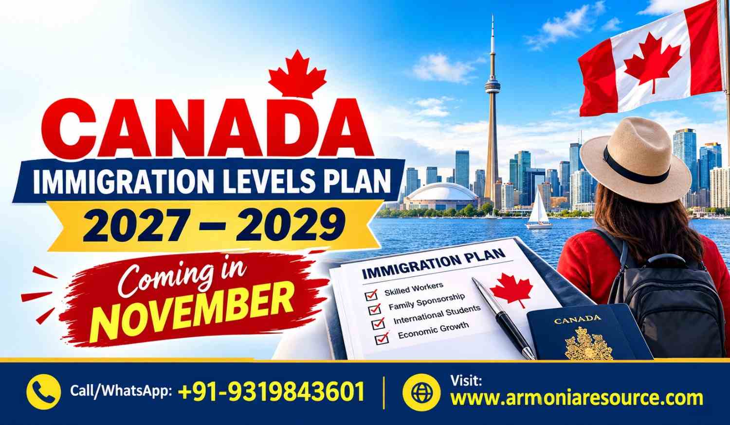 Canada-Immigration-Levels-Plan